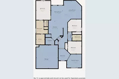 2317 Half Moon Bay Lane, Fort Worth, TX 76177 - Photo 29