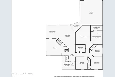 3805 Drakestone Avenue, Rowlett, TX 75088 - Photo 35