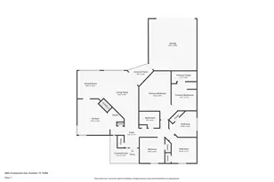 3805 Drakestone Ave, Rowlett, TX 75088 - Photo 35