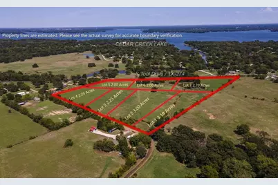 00 S Tool Drive, Tool, TX 75143 - Photo 1