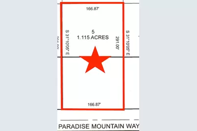 Tbd Lot 5 Paradise Mountain Way, Waxahachie, TX 75167 - Photo 1