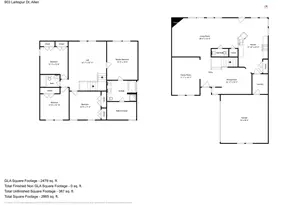 903 Larkspur Dr, Allen, TX 75002 - Photo 35