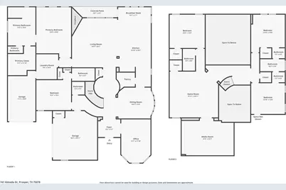 741 Almeda Lane, Prosper, TX 75078 - Photo 29