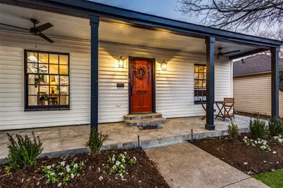 3820 Birchman Avenue, Fort Worth, TX 76107 - Photo 1