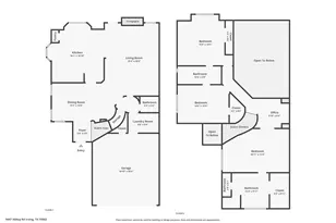 9447 Abbey Rd, Irving, TX 75063 - Photo 3