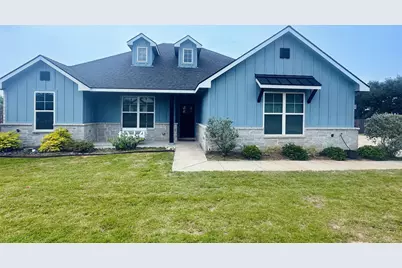 1535 Bent Creek Drive, Cleburne, TX 76033 - Photo 1