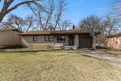 1206 Hillside Drive, Grand Prairie, TX 75051 - Photo 1