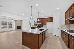 515 Wisteria St, Oak Point, TX 75068 - Photo 3