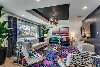 3417 Worth Hills Drive, Fort Worth, TX 76109 - Photo 3