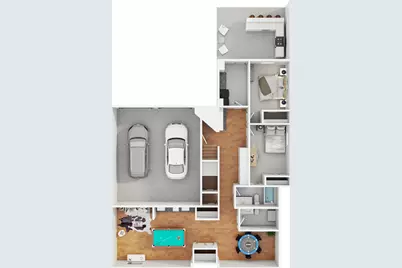 3417 Worth Hills Drive, Fort Worth, TX 76109 - Photo 37