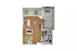 3417 Worth Hills Dr, Fort Worth, TX 76109 - Photo 37