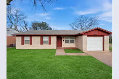 3901 Hiland Drive, Beverly Hills, TX 76711 - Photo 1