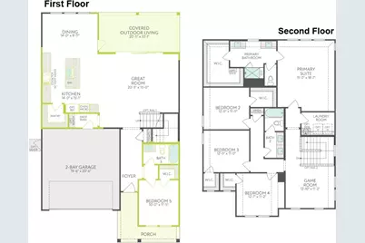 1550 Ginger Lane, Argyle, TX 76226 - Photo 3