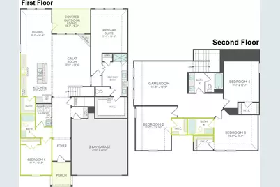 1721 Nesting Robin Lane, Denton, TX 76249 - Photo 11