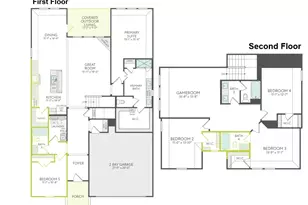 1721 Nesting Robin Ln, Denton, TX 76249 - Photo 11