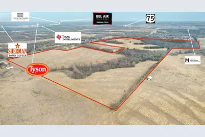 Tbd Fm-902, Howe, TX 75092 - Photo 1