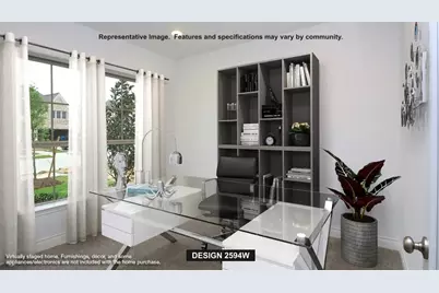 2940 Soaring Hills, Forney, TX 75126 - Photo 5