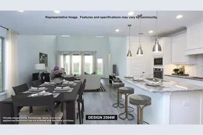 2940 Soaring Hills, Forney, TX 75126 - Photo 3