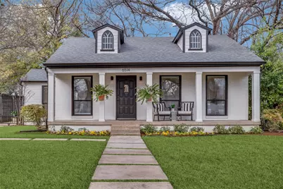 6514 Kenwell Street, Dallas, TX 75209 - Photo 1