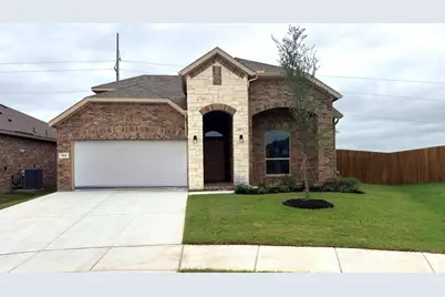145 Leon Avenue, Rhome, TX 76078 - Photo 1