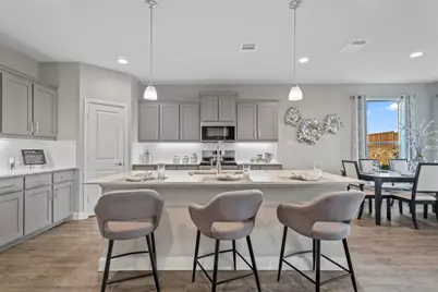 145 Leon Avenue, Rhome, TX 76078 - Photo 3