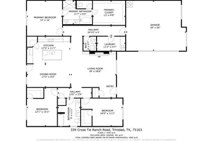 339 Cross Tie Ranch Rd, Trinidad, TX 75163 - Photo 33