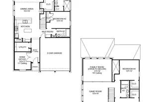 2935 Soaring Hls Dr, Forney, TX 75126 - Photo 3