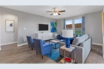 119 Castell Court, Rhome, TX 76078 - Photo 9