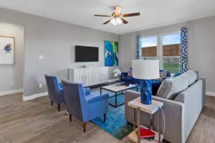 119 Castell Ct, Rhome, TX 76078 - Photo 9