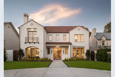 4024 Marquette Street, University Park, TX 75225 - Photo 1