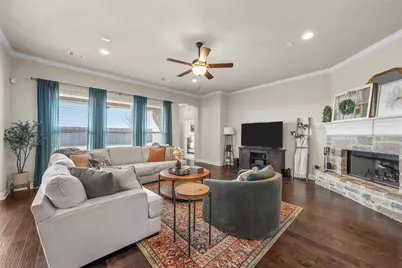 254 Oak Meadow Trail, McGregor, TX 76657 - Photo 3