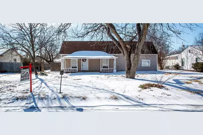 603 W Bloodworth, Olney, TX 76374 - Photo 1