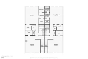 3417 Asbury St, University Park, TX 75205 - Photo 31