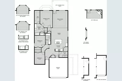 1020 Wind Drift Way, Fort Worth, TX 76131 - Photo 13