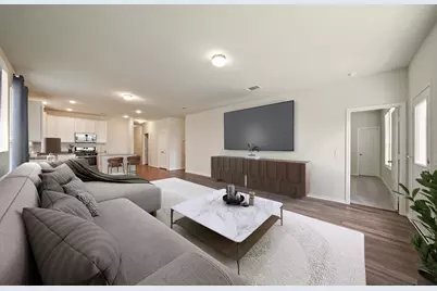 2717 Barton Springs Drive, Denton, TX 76208 - Photo 3