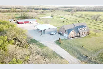 226 Hcr 3321, Hubbard, TX 76648 - Photo 1