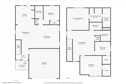 1083 Castroville Drive, Forney, TX 75126 - Photo 3