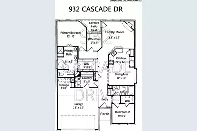 932 Cascade Drive, Fairview, TX 75069 - Photo 5