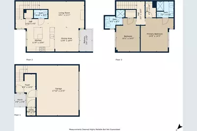 2290 N Fitzhugh Avenue #40, Dallas, TX 75204 - Photo 15