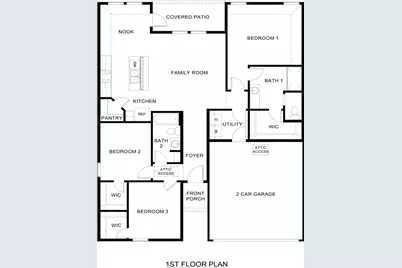 515 Aligato Street, Waxahachie, TX 75165 - Photo 3