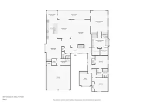 4027 Fairlakes Dr, Dallas, TX 75228 - Photo 35