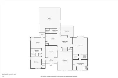 3220 David Drive, Hurst, TX 76054 - Photo 5