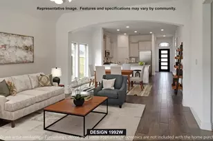 2021 Brewers Ln, Forney, TX 75126 - Photo 5