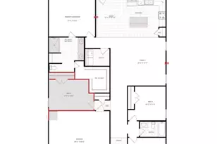 8245 Cheetah, Godley, TX 76044 - Photo 3