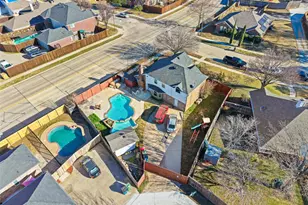 2044 Hillshire Dr, Lewisville, TX 75067 - Photo 35