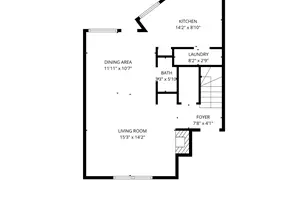 3344 Ashcroft Ln, Denton, TX 76207 - Photo 3