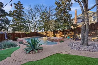 1109 Williamsburg Lane, Keller, TX 76248 - Photo 1