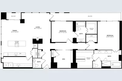 2212 McKinney Avenue #2309, Dallas, TX 75201 - Photo 13