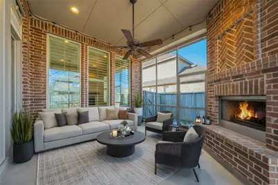 3206 Pilgrim Drive, Melissa, TX 75454 - Photo 35