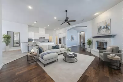 3206 Pilgrim Drive, Melissa, TX 75454 - Photo 11